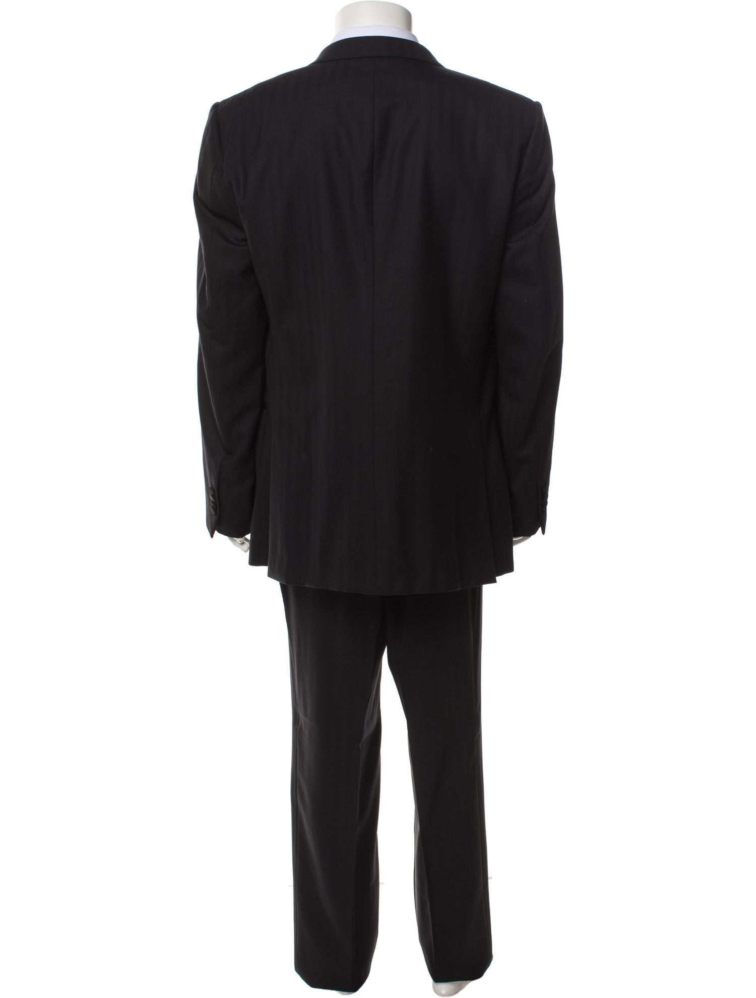 Ermenegildo Zegna Wool Two-Piece Suit